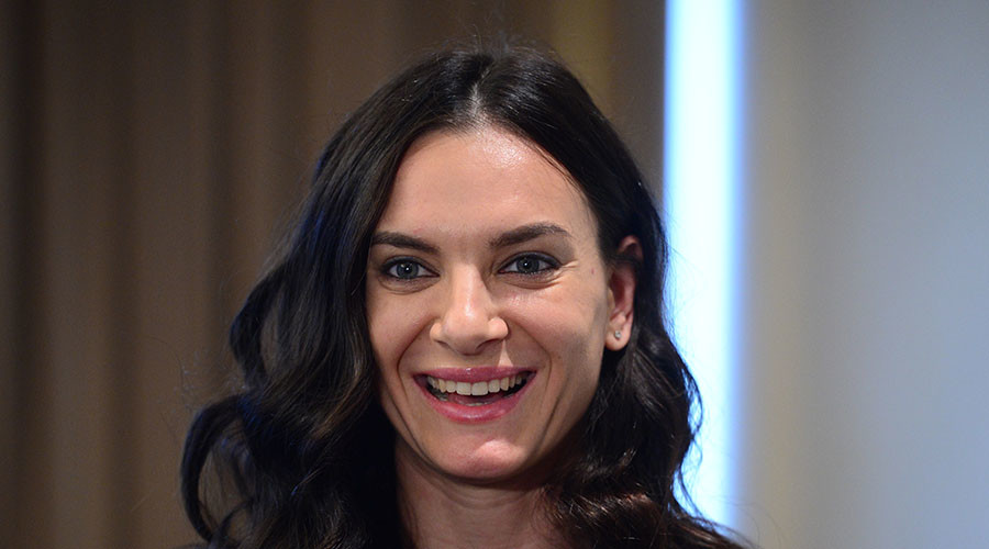 Yelena Isinbayeva expecting 2nd child – report