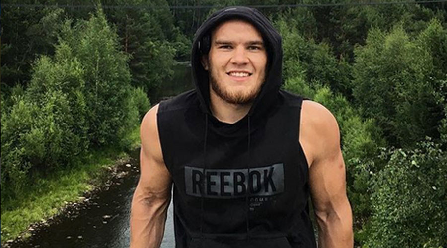 Two-time European junior wrestling champ stabbed to death in Russia