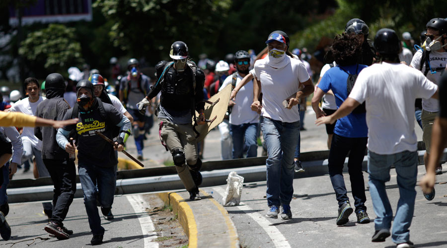 ‘Shameful for US to call Venezuelan elections a sham’