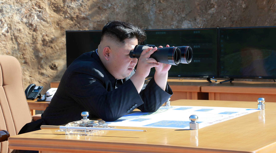 ‘US-N.Korea relationship problems can’t be outsourced to China’