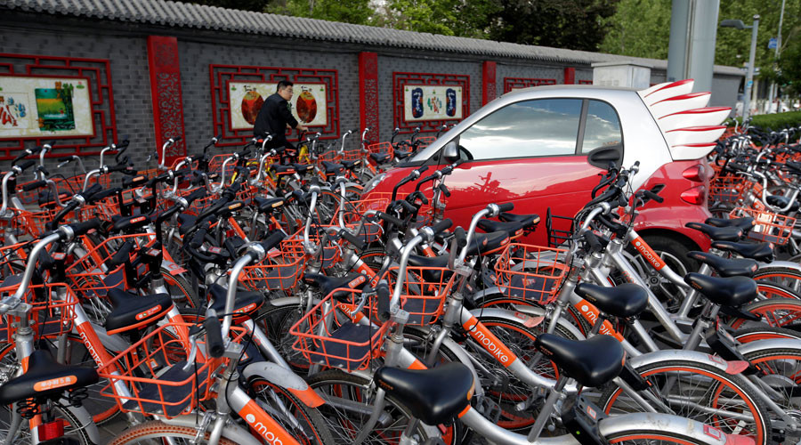 Costly commute: Man charged $3mn after forgetting to lock rented bike