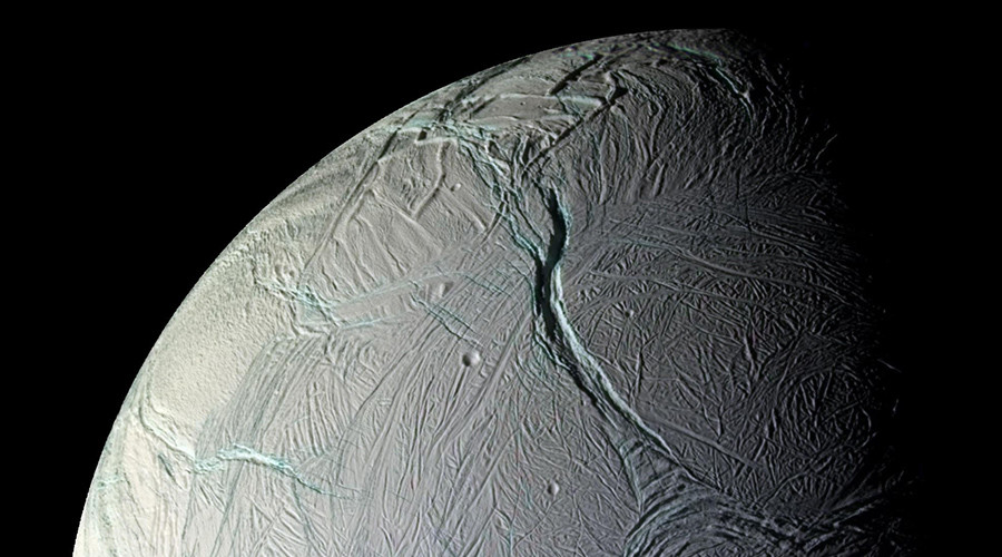 From ice to fire: Study dismantles theory that other planets have ingredients for life