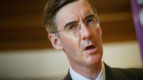 Conservative MP Jacob Rees-Mogg. © Tolga Akmen / Global Look Press