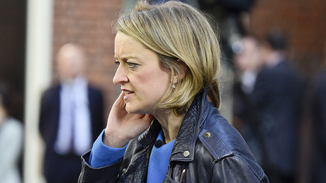 BBC journalist Laura Kuenssberg © Steve Back / Barcroft Images / Getty Images