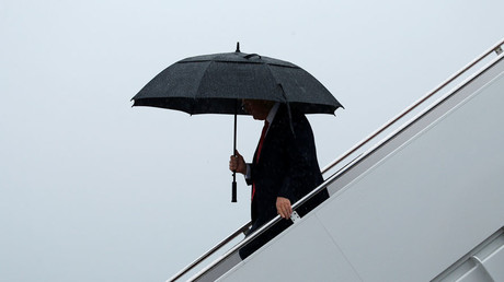 Bullhorns: Sanctions war