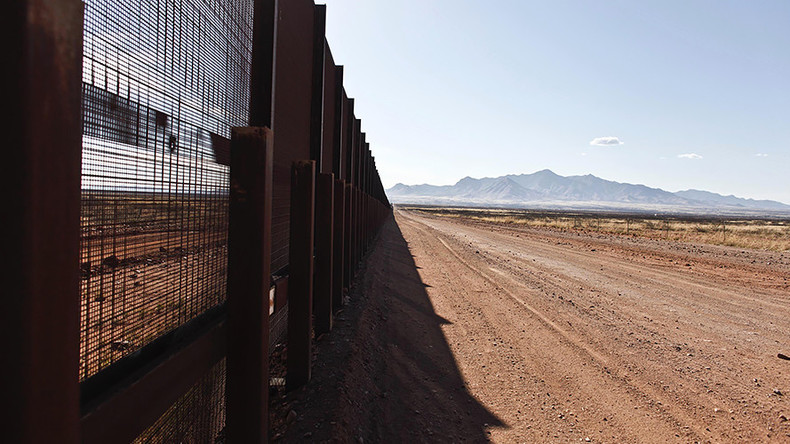 Four companies selected to build prototypes for Trump’s border wall ...