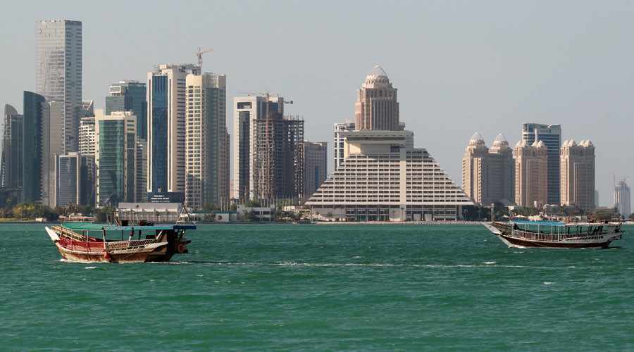 Qatar files complaint with WTO over Gulf trade blockade