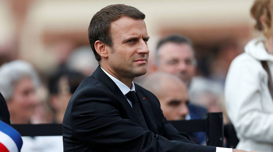 Leaked Macron emails suggest French military ties to UK far more important than EU Army