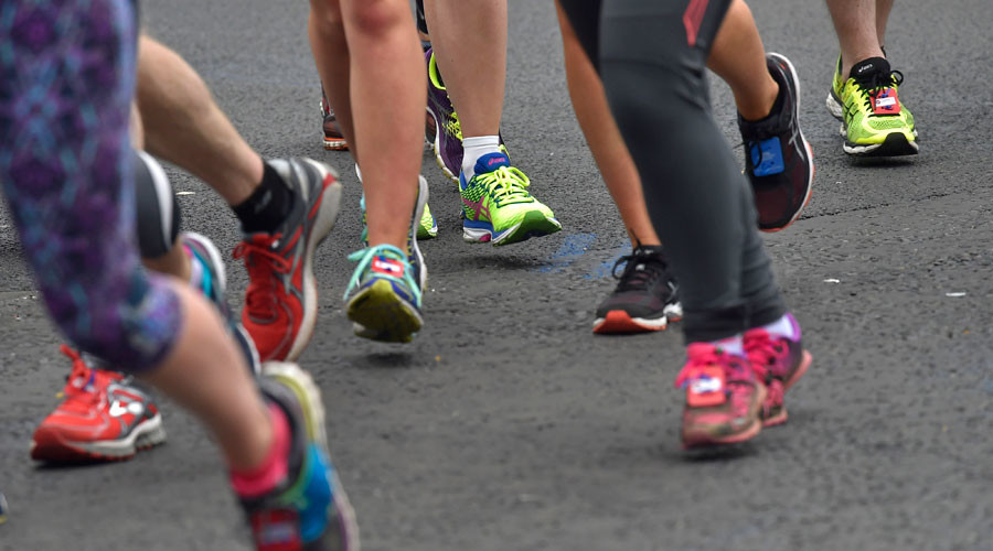 ‘Menacing joggers’ banned from streets over public safety fears