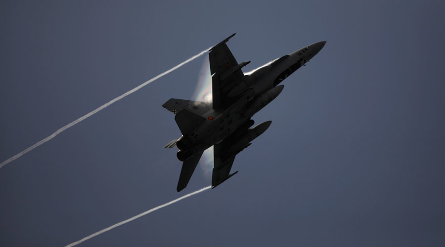 NATO jets violate Finland airspace while intercepting Russian planes