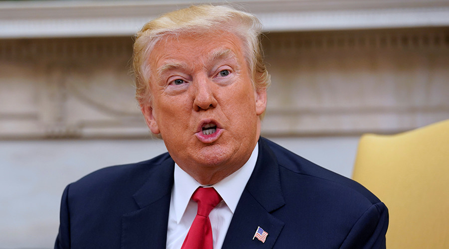 Trump approval rating drops to new low of 39% – poll