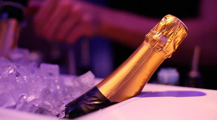Aussie intruder’s taste for champagne derails alleged house heist