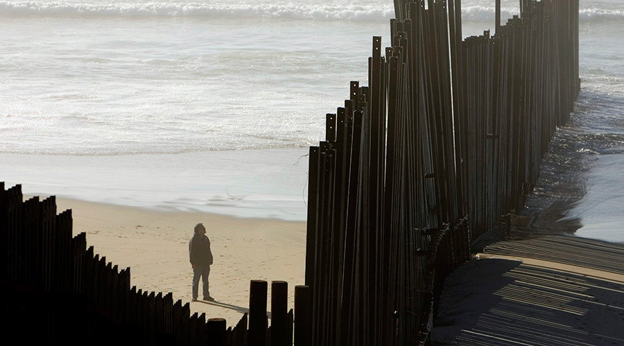 Trump admin waives environmental laws to expedite border wall construction