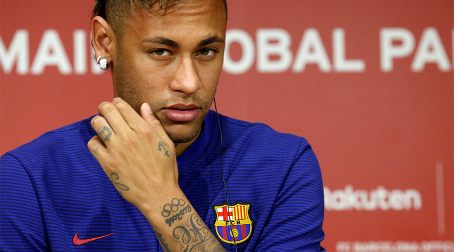 Barcelona confirm Neymar is set to leave for PSG