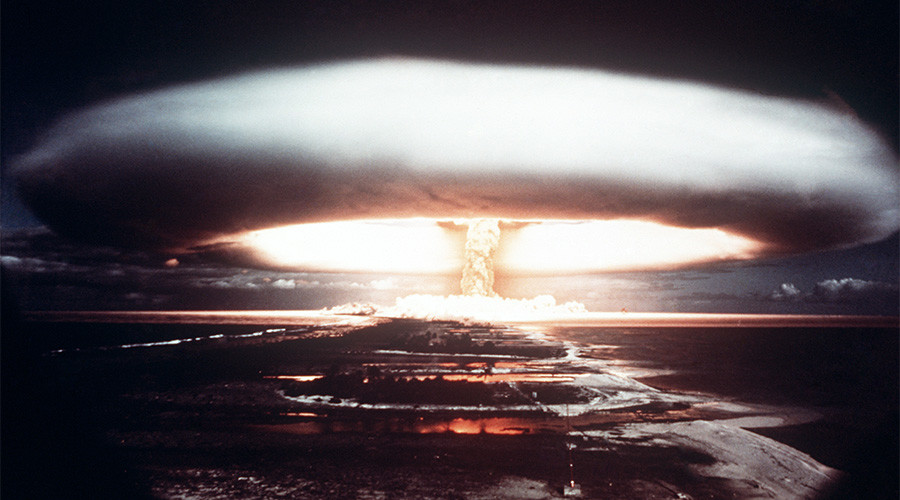 Treaty on the Prohibition of Nuclear Weapons: Playing with fire