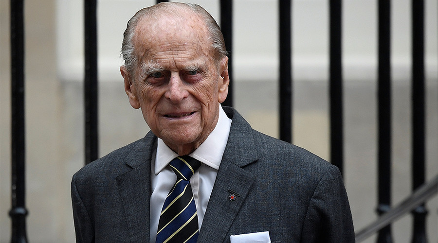 Telegraph’s Prince Philip ‘death’ article removed after bizarre gaffe