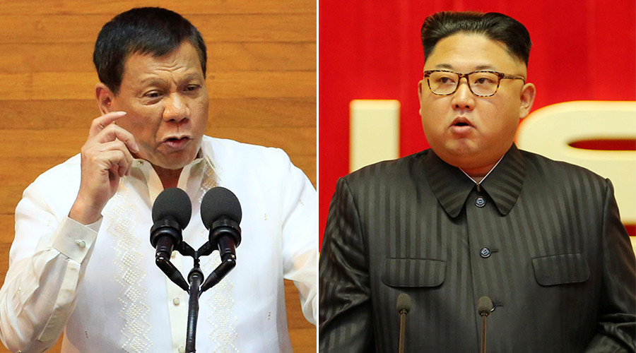 Duterte calls ‘chubby-faced’ Kim Jong-un a ‘fool who plays with dangerous toys’