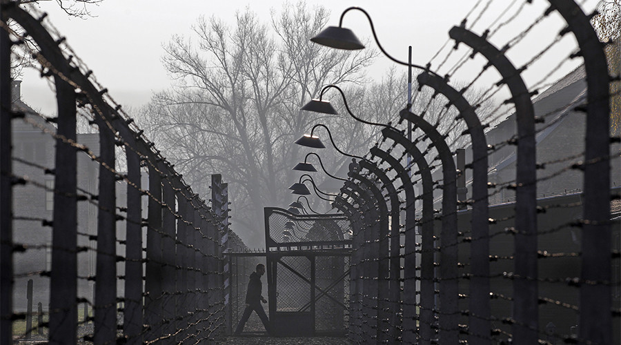 Social media a hotbed for Holocaust deniers, warns memorial chairman