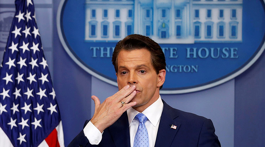 ‘You’re fired!’: Scaramucci beats former Pope, POTUS for least days in office