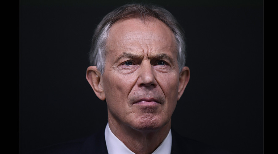 War crimes? Third of Britons want Tony Blair tried over Iraq invasion