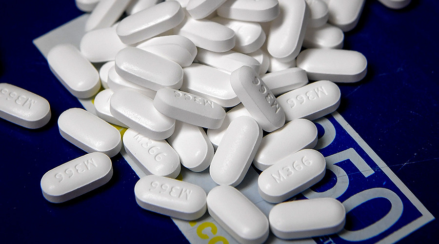 DOJ to deploy 'opioid fraud & abuse' units to 12 US cities