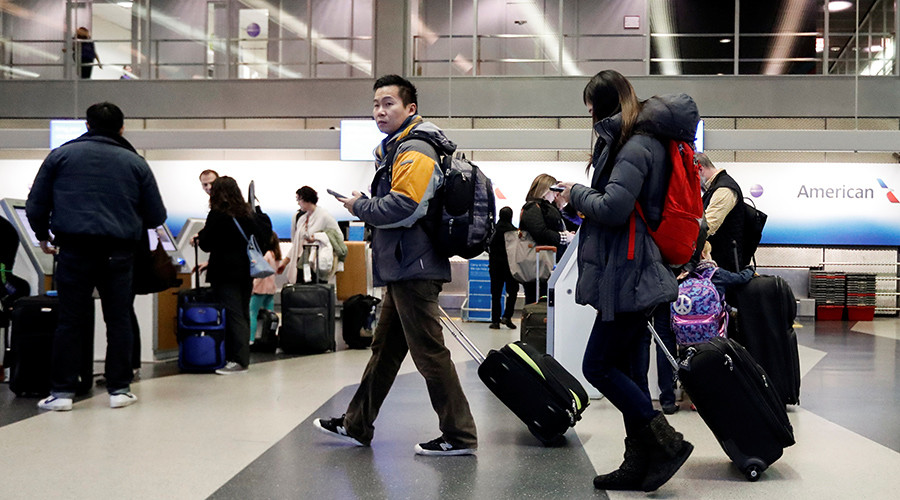 US bans American travel to N. Korea after Sep 1, passport holders ordered out