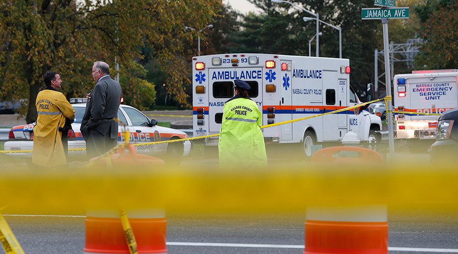 Chemical leak at YMCA pool in NC sends scores of children to hospital