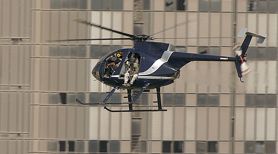 Wings for hire? Ex-Blackwater CEO Erik Prince reportedly offering private air force for Afghan War