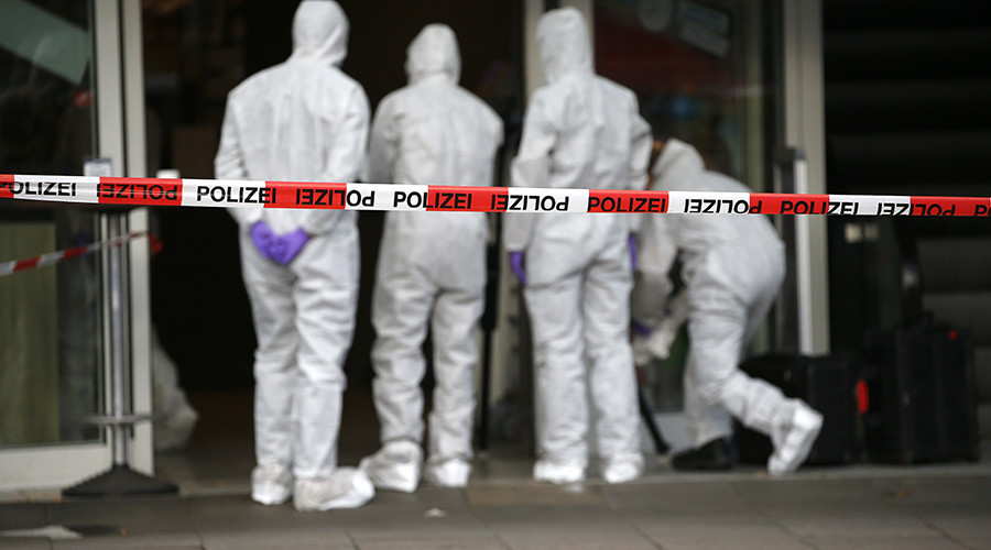 ‘European knee-jerk reaction - Arab psycho or criminal is seen as terrorist’