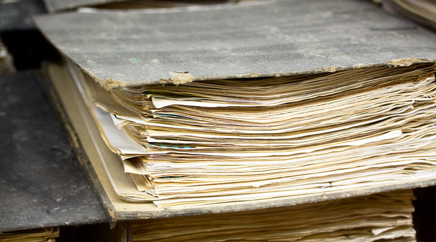 What is the British govt really hiding in its secret archives?
