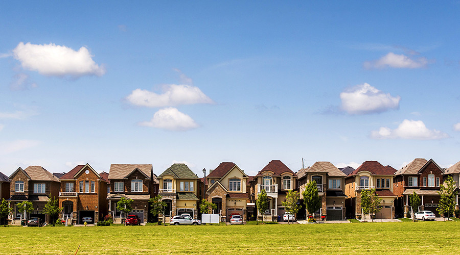 Canada’s housing boom may soon go bust along with economy