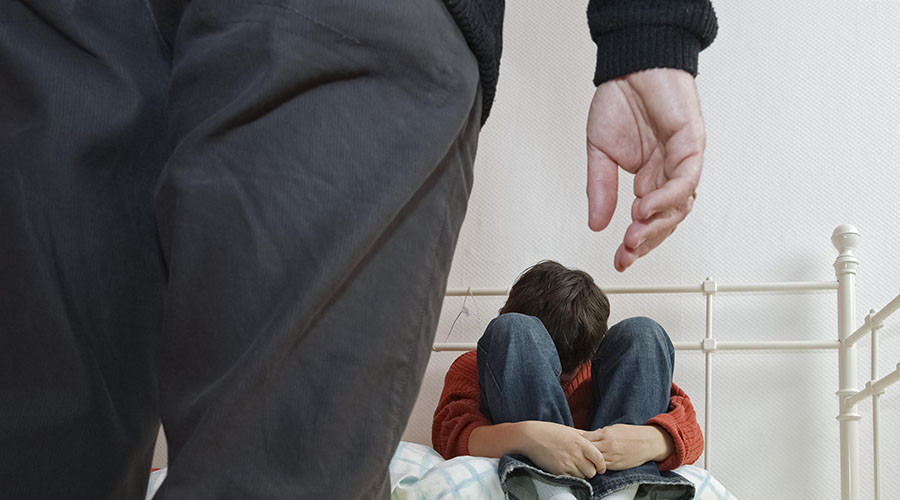 US couple who sexually abused adopted Russian son for 10 years to get lengthy prison terms