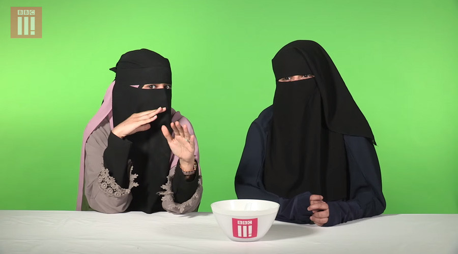 BBC accused of ‘normalizing’ Islamic burqa in ‘propaganda’ video