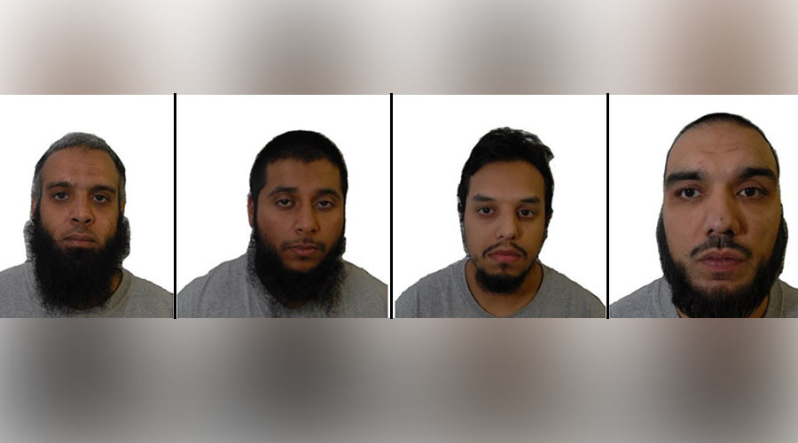 ‘3 Musketeers’ terrorists sentenced to life in prison