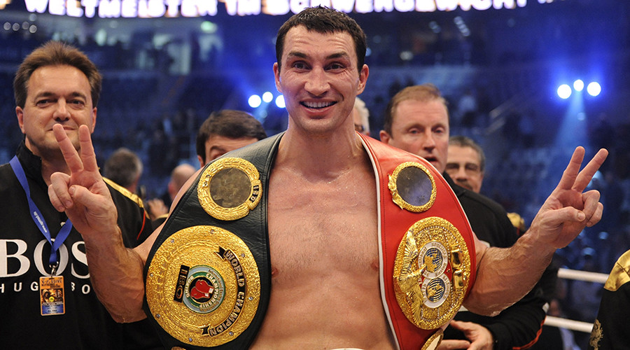 6 of the best – The defining fights of Wladimir Klitschko’s glittering career
