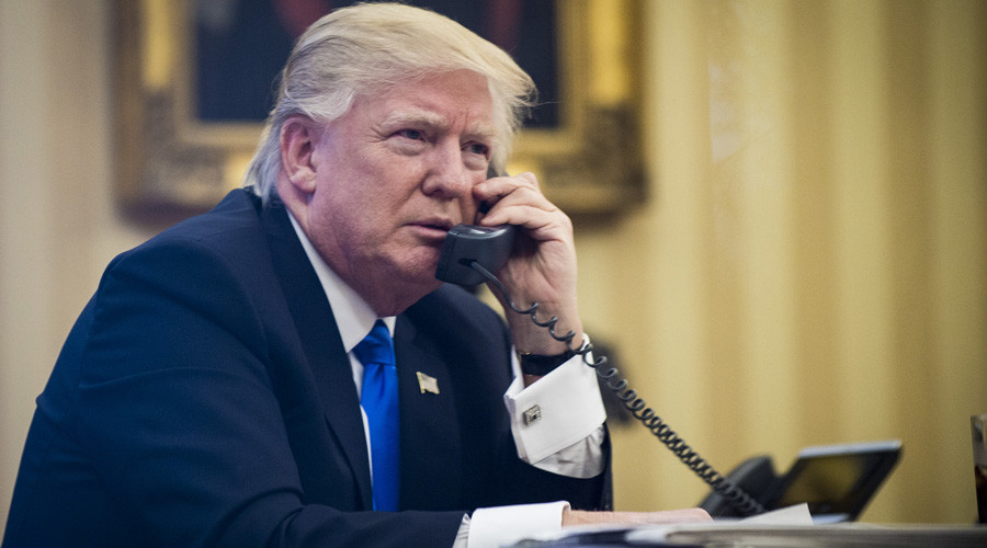 Trump slammed Turnbull phone call as 'ridiculous', said Putin was 'pleasant' – leaked transcript