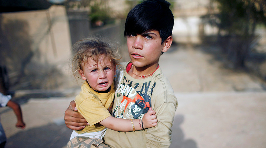 Yazidi genocide by ISIS ‘on-going’, captives in danger in Raqqa – UN
