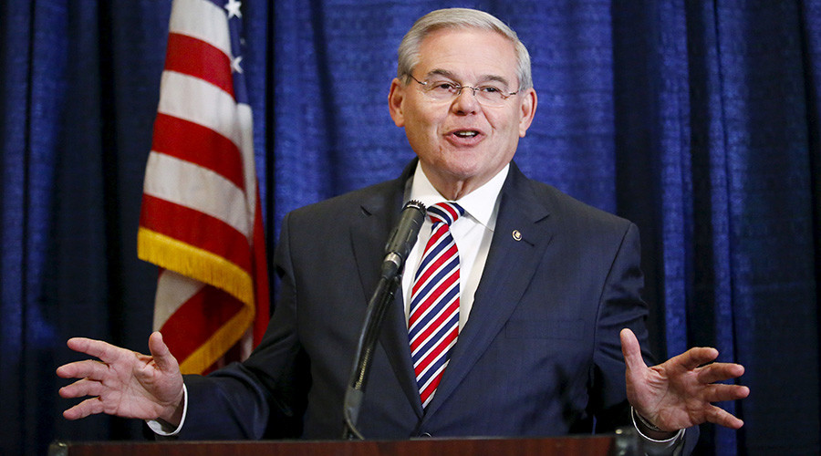 US Senator facing corruption charges implores FIFA to dismiss Russia as World Cup host