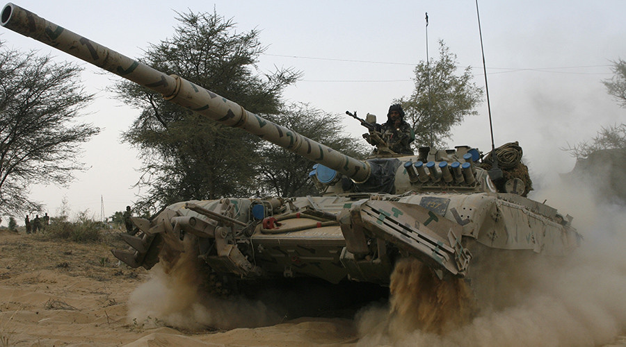 ‘By no means for peace’: China accuses India of massing troops & supplies amid border dispute