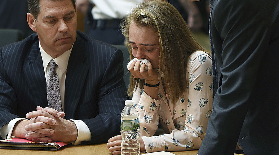 Woman sentenced to 2.5 years in jail for text messages urging boyfriend to kill himself