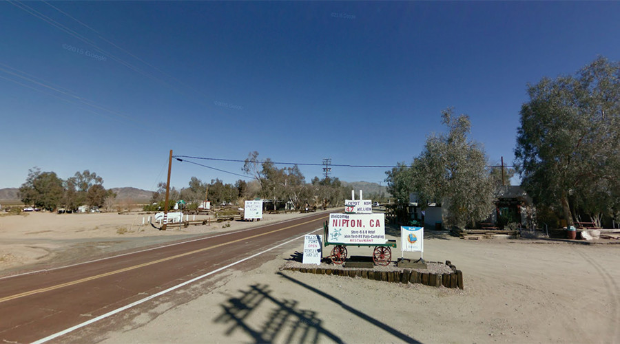 Cannabis company buys entire California town to create marijuana tourist destination