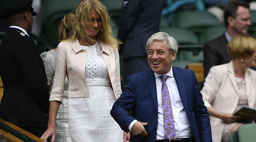 House of Handouts: Freebies enjoyed by Britain’s MPs revealed