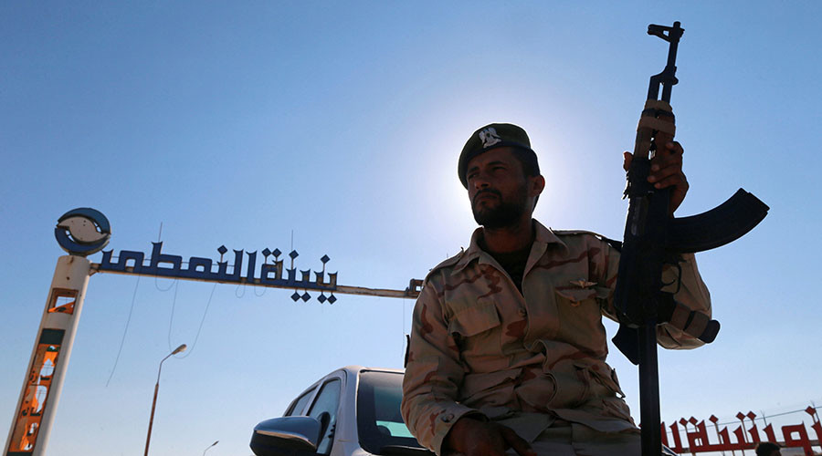 Russia wants to restore Gaddafi-era economic links with Libya