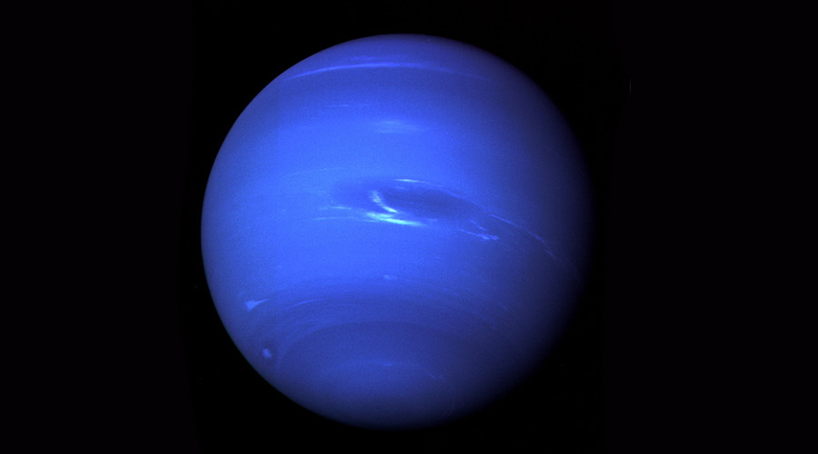 Earth-sized vortex on Neptune takes scientists by storm (PHOTOS)
