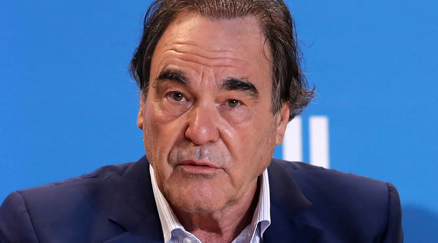 ‘Vast stupidity’: Oliver Stone slams ‘dumb’ US sanctions against Russia