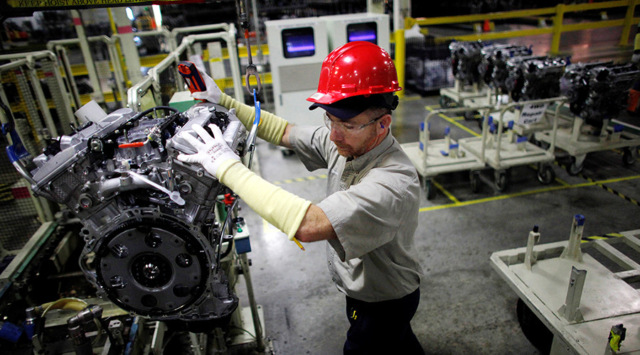 Toyota to build $1.6bn US plant, shift some production from Mexico