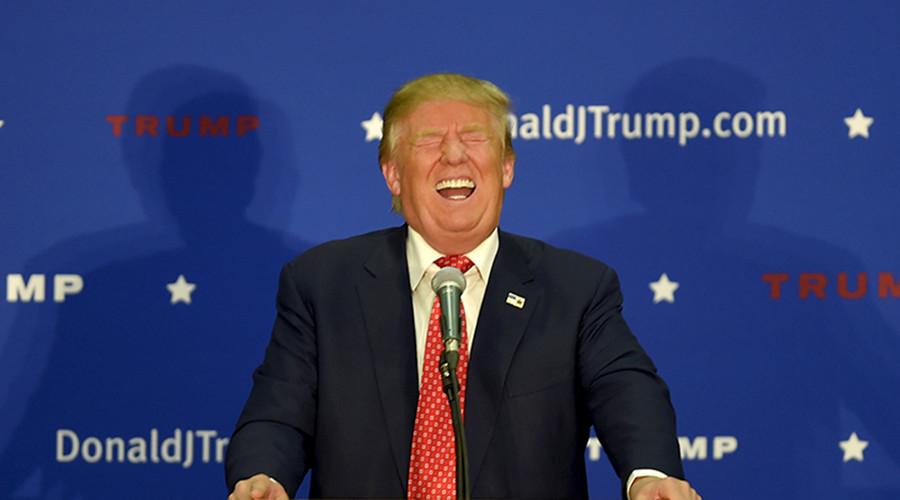 Trump’s embarrassing antics are dragging politics further into the swamp he promised to drain