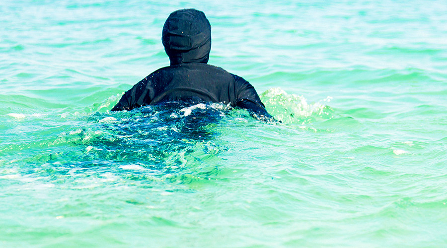 Muslim woman fined $575 for 'tainting' swimming pool with burkini – report