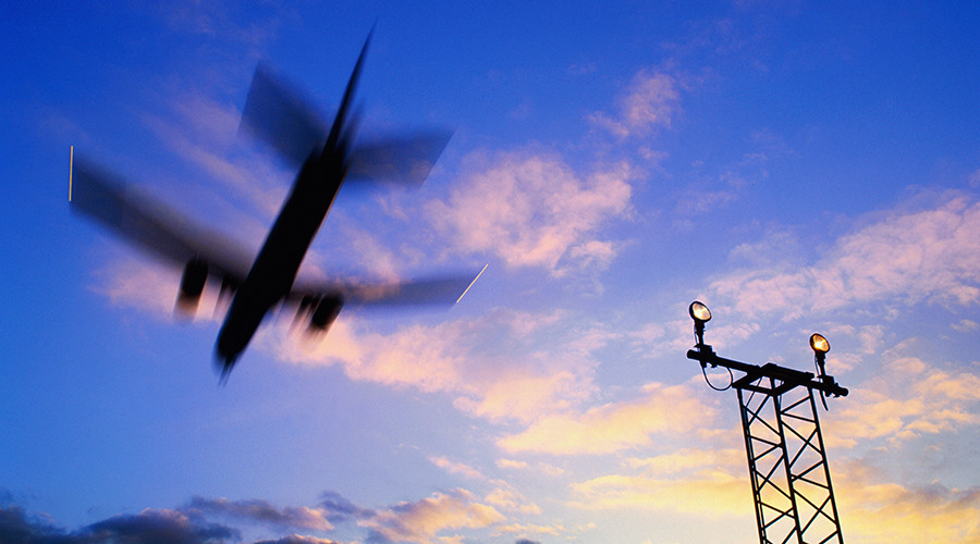 Spies over Seattle: What’s behind a mystery US Air Force plane?