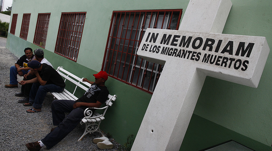 Migrant deaths spike on US-Mexico border – UN